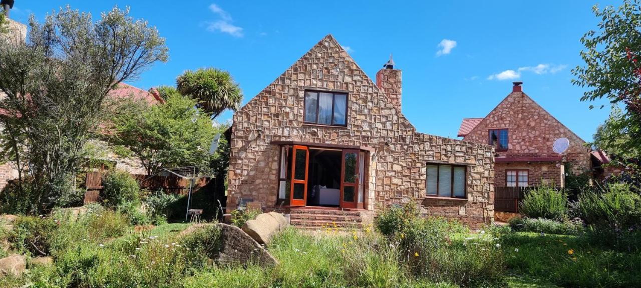 Dullvino Cottage No 15 At Critchley Dullstroom Εξωτερικό φωτογραφία