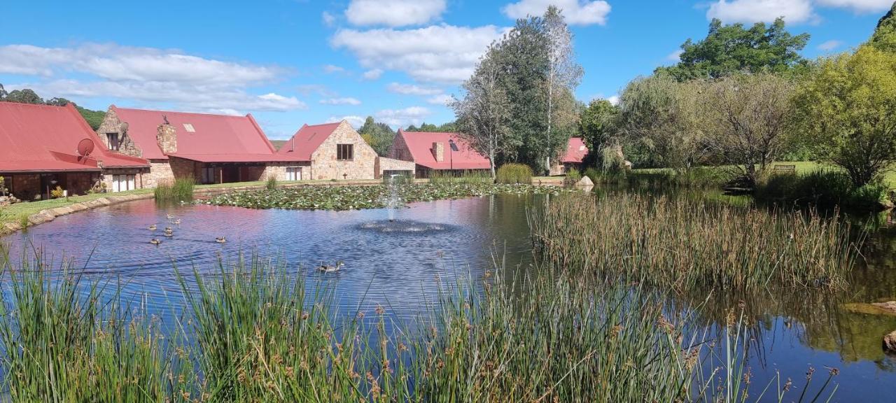 Dullvino Cottage No 15 At Critchley Dullstroom Εξωτερικό φωτογραφία