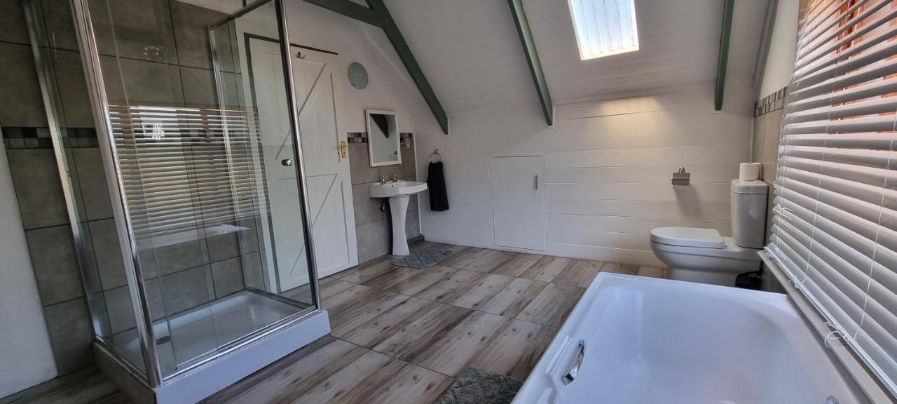 Dullvino Cottage No 15 At Critchley Dullstroom Εξωτερικό φωτογραφία