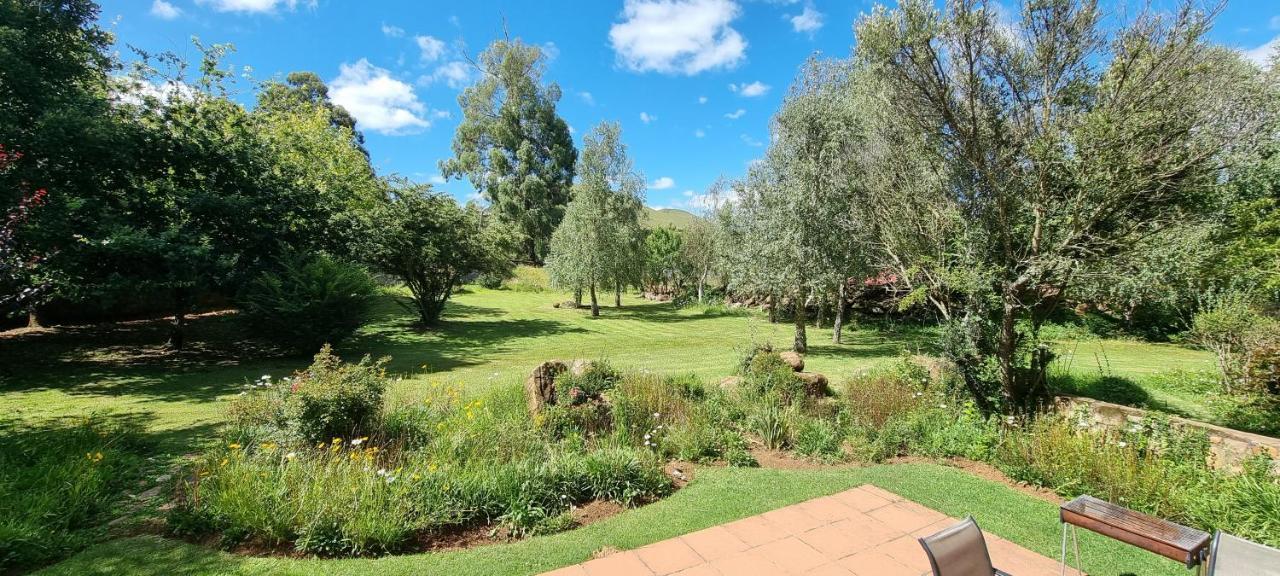Dullvino Cottage No 15 At Critchley Dullstroom Εξωτερικό φωτογραφία
