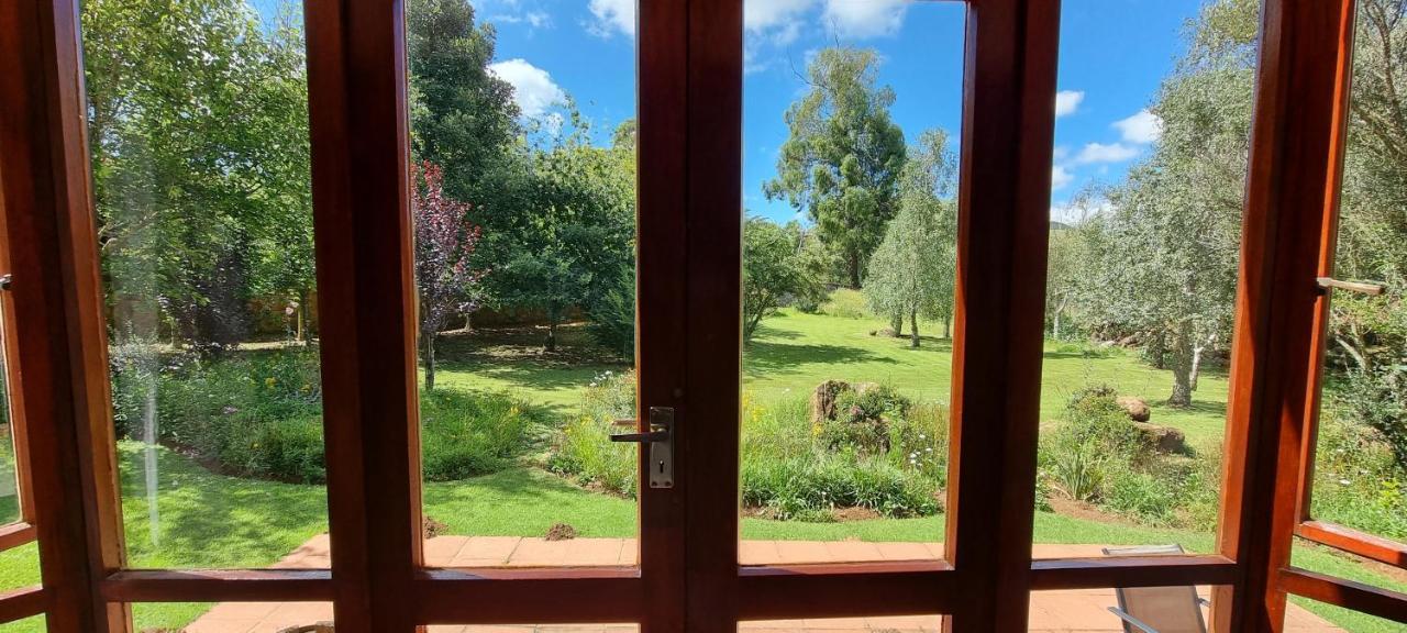 Dullvino Cottage No 15 At Critchley Dullstroom Εξωτερικό φωτογραφία