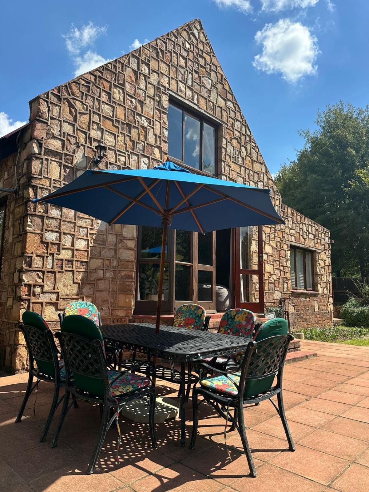 Dullvino Cottage No 15 At Critchley Dullstroom Εξωτερικό φωτογραφία